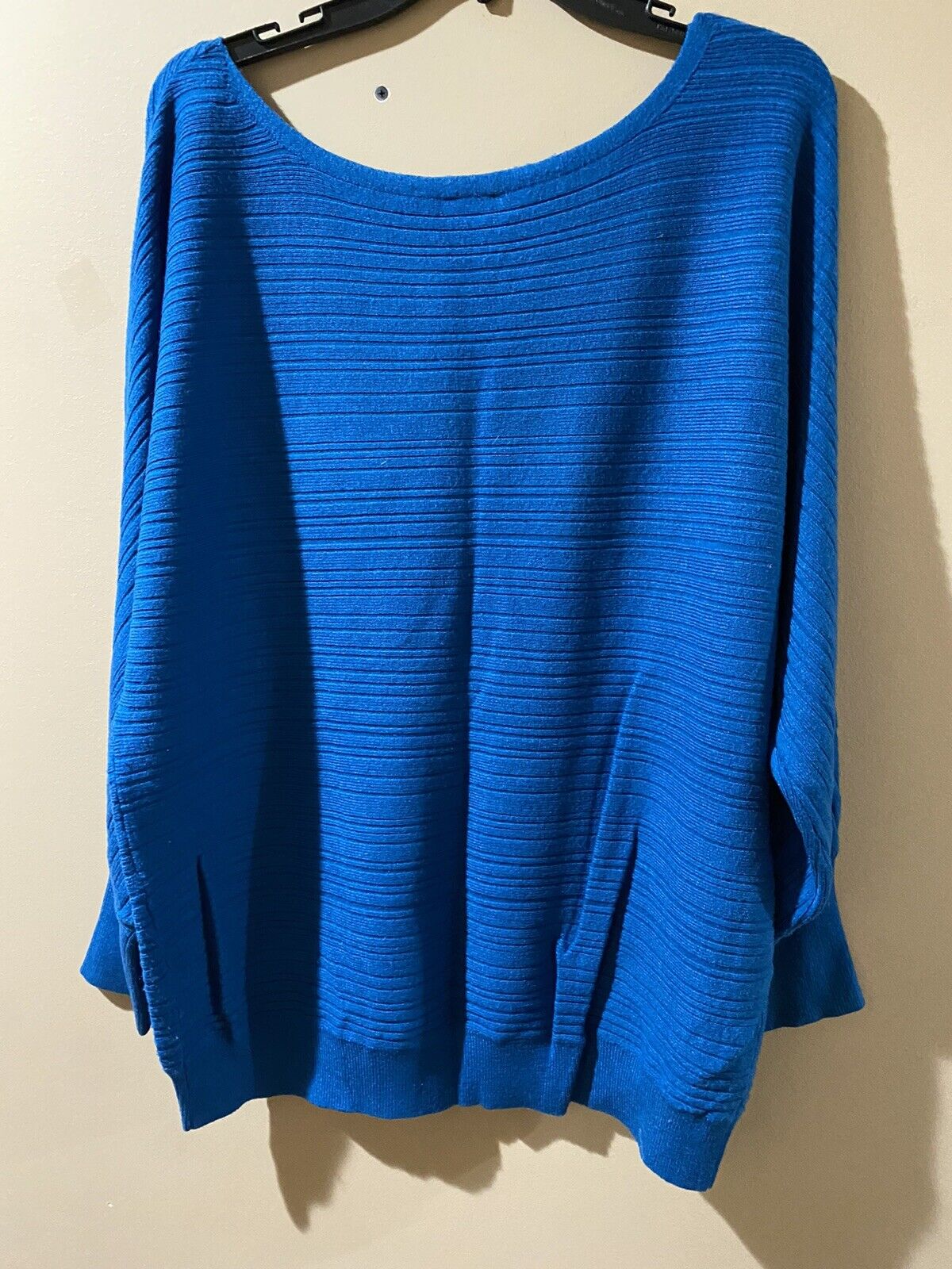 Chicos  Women’s Knit Tunic Top Sz 3 Large Turquoi… - image 7