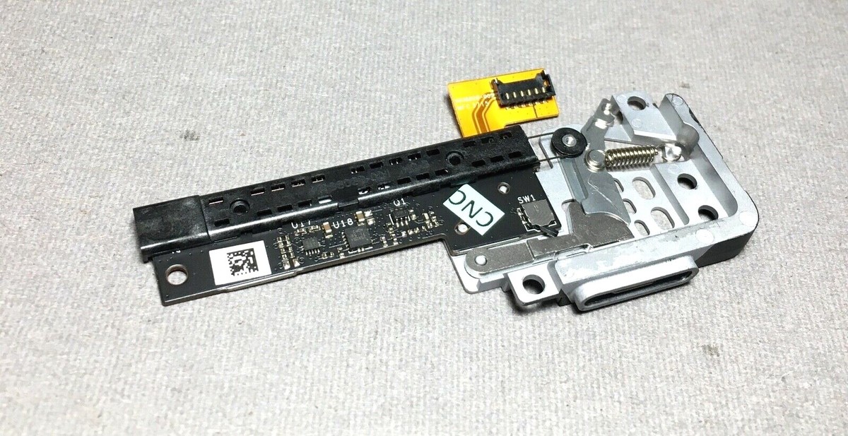 Microsoft - おこ MICROSOFT SURFACE BOOK 1703 OEM RIGHT HINGE MUSCLE WIRE LOCK