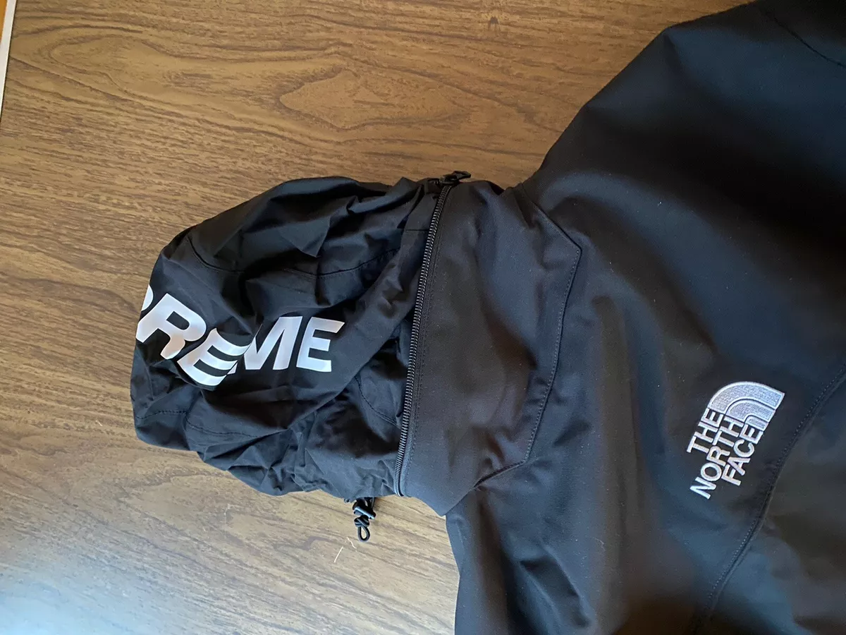 north face supreme windbreaker