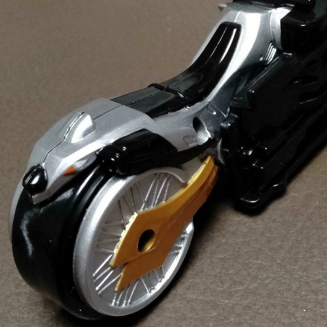 Kamen Rider Masked Drive Signal Legend Wizard Bike Shift car