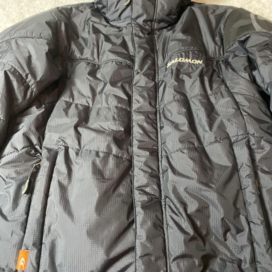 Salomon 00S Archive Ski Jacket Black | eBay Salomon 00S Archive Ski Jacket Black | eBay