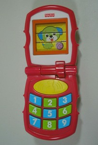 telefono bebe fisher price
