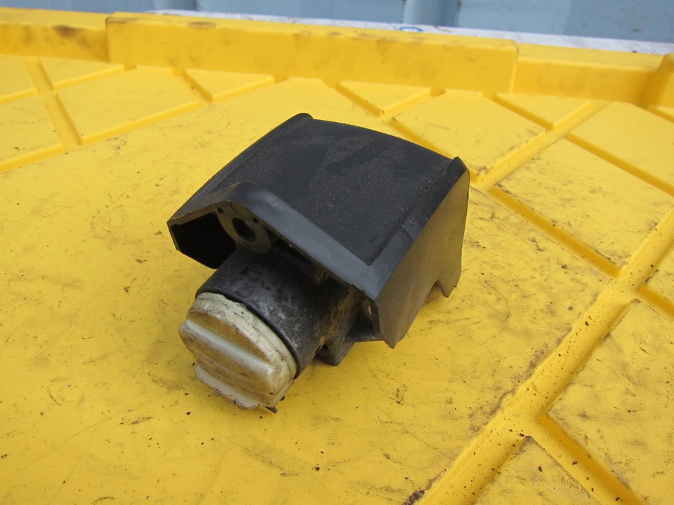 Honda CB750A 1978 Hondamatic OEM bloqueo de encendido sin llave Foto 4 de 4