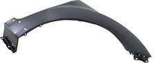 New Fender for 2013-2017 Hyundai Veloster Front Passenger Side Steel Gray