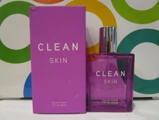 FUSION BRANDS AMERICA ~ CLEAN SKIN TOILETTE SPRAY ~ 2 OZ BOXED