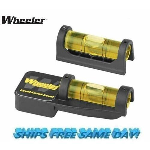 Wheeler Level-Level-Level Scope Crosshair Leveling Tool NEW! #113088
