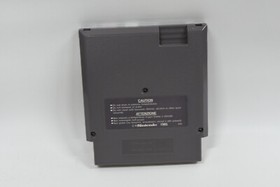 Mission Impossible NES Game (Nintendo Entertainment System)