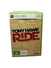 Tony Hawk Ride (2009, Xbox 360 Live) Video Game Activision