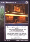 5 x New Management VTES CCG Mixed