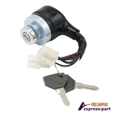 For John Deere 2210 2305 2320 2520 2720 4010 4100 4110 4115 Ignition Switch USA