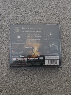 Alone in the Dark: The New Nightmare (Sega Dreamcast, 2001) for