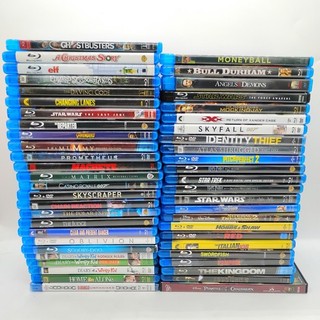 Huge Blu ray Lot (50) Movies Action Adventure Drama Comedy Horror Kids 2 SEALED
