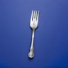 French Provencial  by Towle Sterling Silver individual Salad Fork