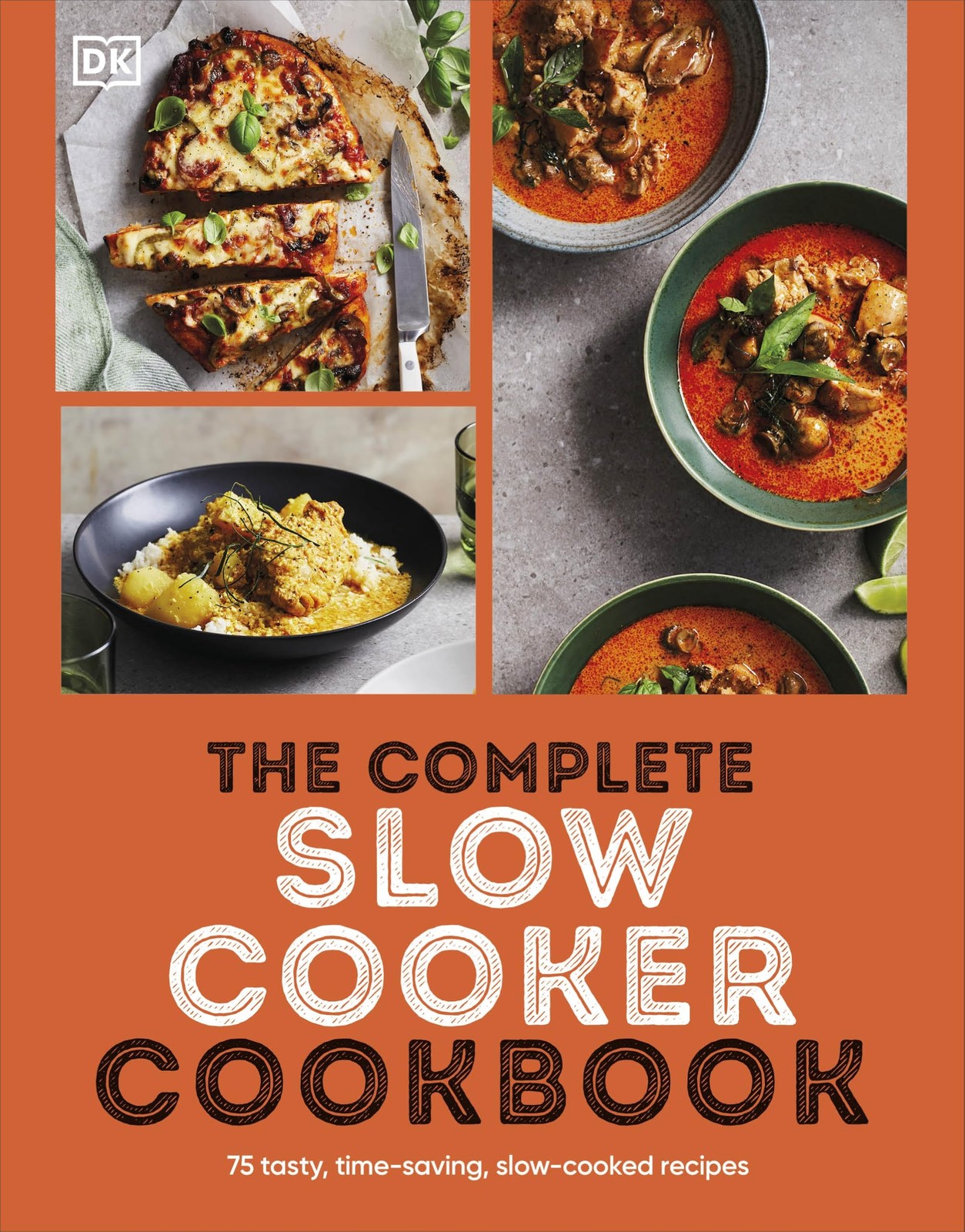The Complete Slow Cooker Cookbook by DK Paperback - Image 6