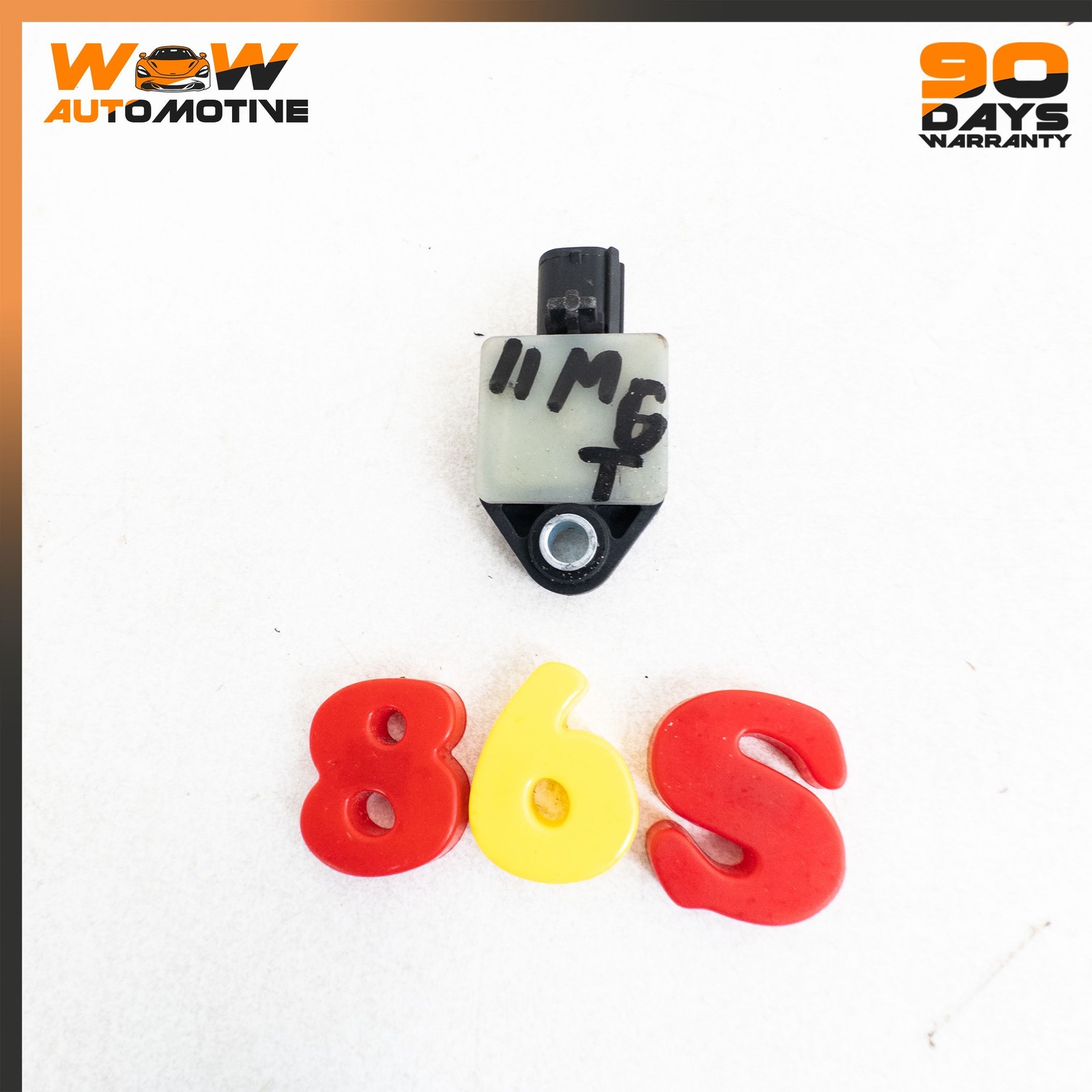 Maserati GranTurismo Sport 2012-2019 Crash sensor P/N 193783