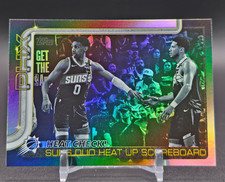 Heat Check! 2025-26 Topps Basketball Target Exclusive Blackout Foil #294