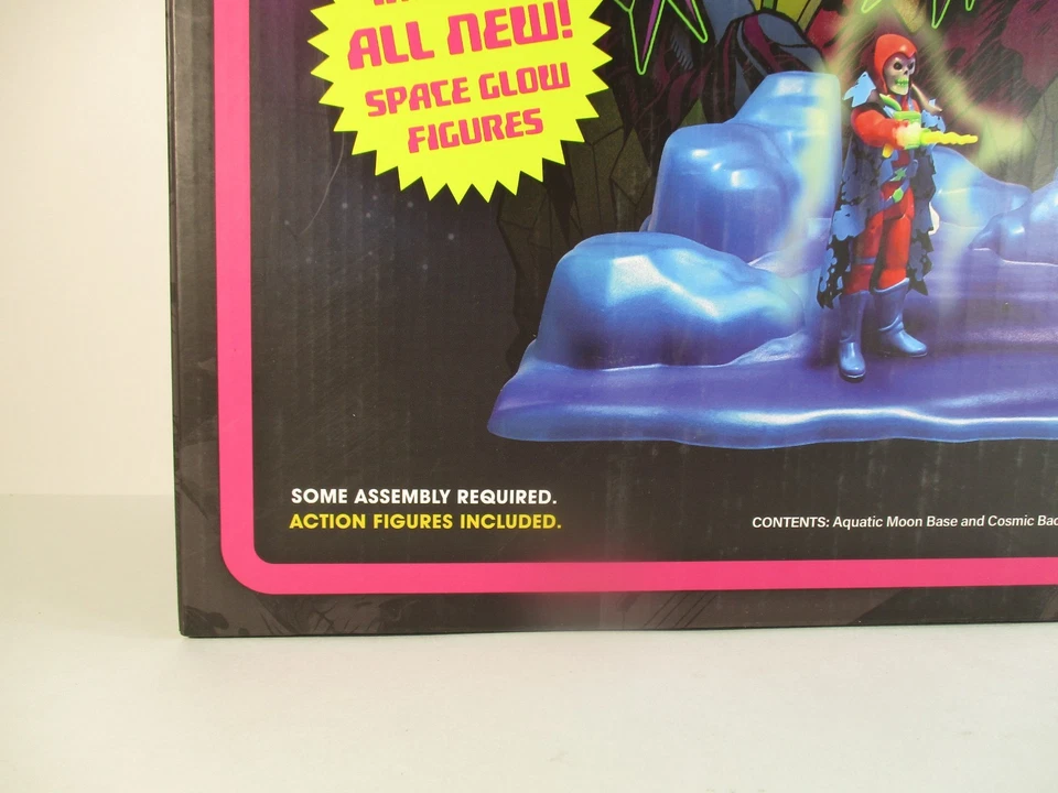 SUPER7 PHANTOM STARKILLER RHAMNUSIA'S VENGE REACTION JUEGO NUEVO CAJA SELLADA Foto 3 de 4