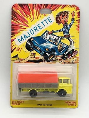 Majorette 241 ,,D.A.F. 2600 Bache,, ,,Neu in OVP,, Majorette 200er Serie rar