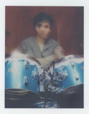 K-Pop Drummer Lenticular 3-D Motion Animation Picture 3 1/2 by 4 1/2