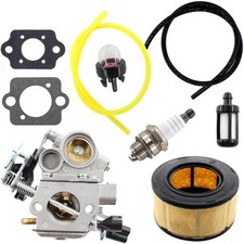 Carburetor Kit For Stihl MS311 MS311C MS391 MS391C MS362 Chainsaw 1140-120-0600