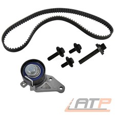 ZAHNRIEMENSATZ ZAHNRIEMEN FÜR FORD FUSION 1.25 1.4 1.6 PUMA 1.4 1.6 16V