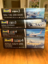 Revell Modellbausätze  1:144 Passagierflugzeuge  Auswahl NEU OVP + Versand ✈️📦