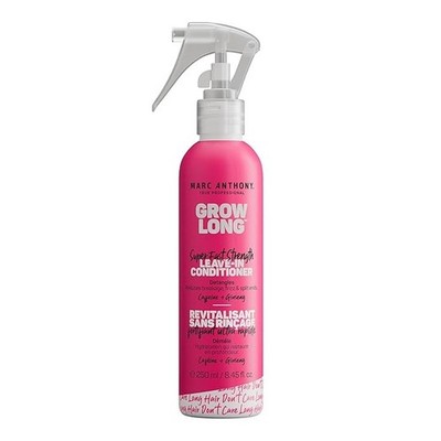 Marc Anthony Grow Long Leave-In Hair Conditioner Spray   Detangle & Strengthen