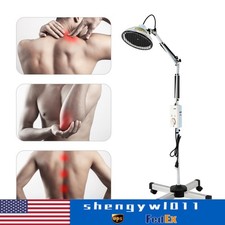 Acupuncture Mineral Lamp Far-infrared Lamp Pain Relief Heating Device 250W 110V