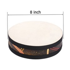 Ocean Wave Bead Drum Gentle Sea Sound Musical Instrument Percussion