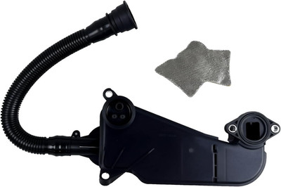 PC3Z-6A785-A CCV Filter & Air Oil Separator Assembly for Ford F250 F350 Super Du