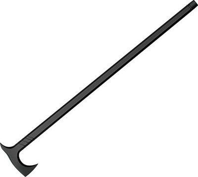Cold Steel Axe Head Cane Gehstock Spazierstock aus Polypropylen Walkin CS91PCAX