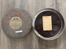 c. 1940 WW2 16mm German Film Reel France Invasion War 22 minutes WWII Digitized