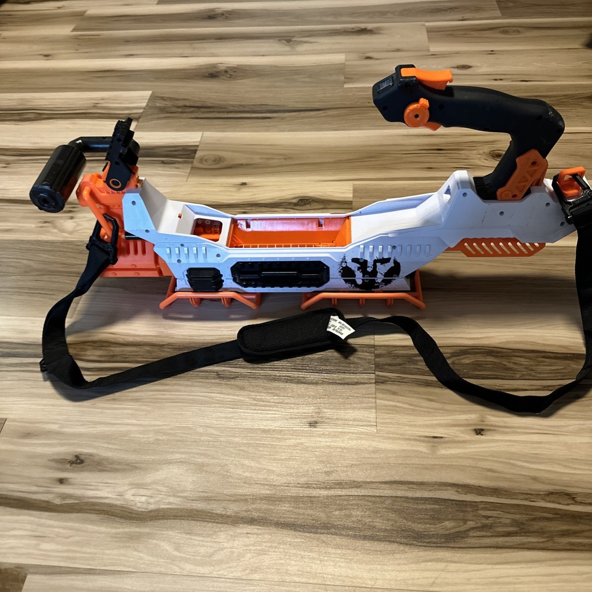 NERF Rival Prometheus MXVIII-20K Body ONLY No Charger or hopper