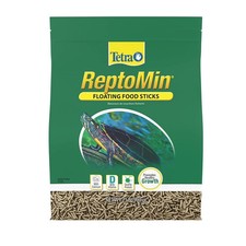 Aquatic Turtle Food Tetra ReptoMin Floating Sticks 2 LB 900G Complete Turtles