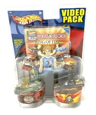 Hot Wheels 2002 World Race Highway 35 Video Pack 70 Road Runner Ballistik
