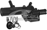 3Rg Thermostat KüHlmittel FüR Renault Kangoo 1.5 Dci Dacia Logan