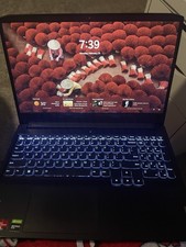 Lenovo IdeaPad Gaming 3 15ACH6 – Ryzen 5 5600H 32GB RAM 256GB SSD Factory Reset