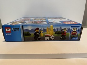 LEGO City Fire: Fire Helicopter (60010) 232 pcs NEW and SEALED IN BOX