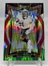2024 Panini Select - Concourse Rachaad White #88 Black & Green Shock Prizm