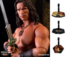 1/6 Scale Action Figure Stand Conan the Barbarian