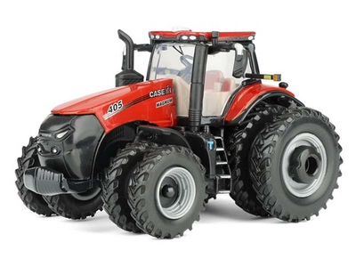 #ad #ad Case IH Magnum 405 w Front amp; Rear Duals 1:64 Scale Model ERTL ZFN44400 $34.95