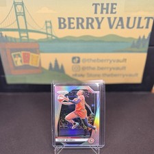 2024 Panini Prizm WNBA - Tiffany Mitchell #57 Silver Prizm