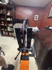 Hoyt Alpha AX-2 29 SD lt Compound Bow 30-40lb 23-27in Draw Gray/Black/Purple — photo 4