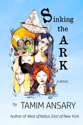 Sinking the Ark - Ansary, Tamim|Donica, Justin - Very Good - See condition n...
