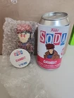 Funko Vinyl Soda: Marvel - Gambit - Funko (Exclusive)