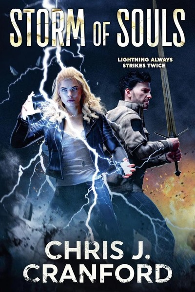 Chris J. Cranford | Storm Of Souls | Taschenbuch | Englisch (2025)-image