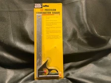 Tool Shop 244-8385 Precision Combination Square 12 inch (new)