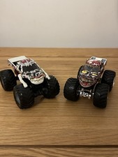 HOT WHEELS Monster Jam ZOMBIE 1:64 Diecast Lot