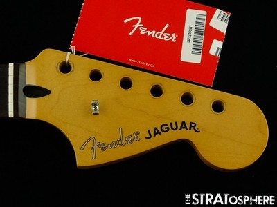 Fender Player II Jaguar Series NECK, 9.5'' C-Shape Guitar Rosewood