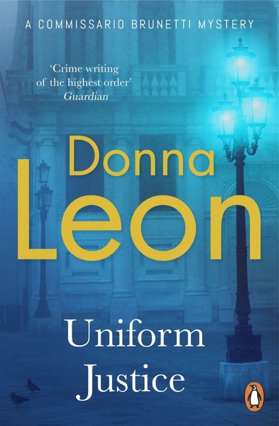 Donna Leon | Uniform Justice | Taschenbuch | Englisch (2009) | 326 S.-image